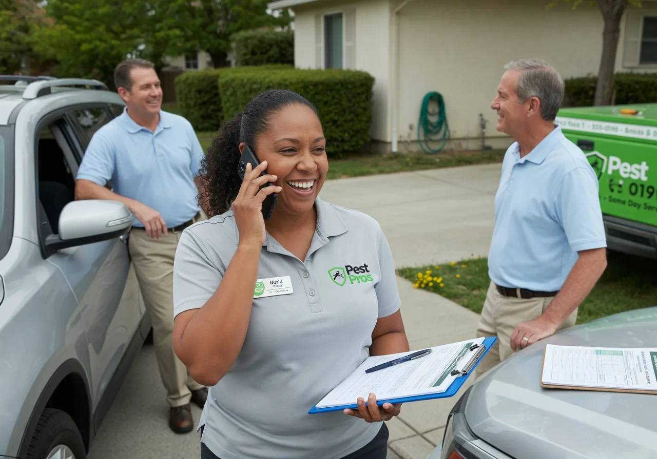 Pest Control Ione, CA FAQs